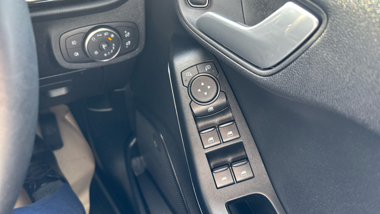 Ford Fiesta 1.0 EcoBoost Hbd mHEV 125 Titanium X 5dr Petrol Hatchback